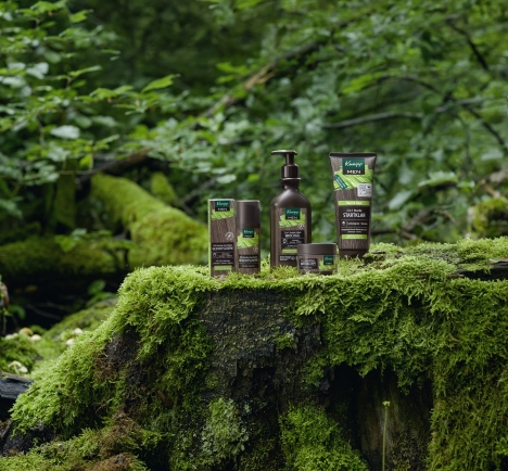 Kneipp weitet Angebot für Männer aus -